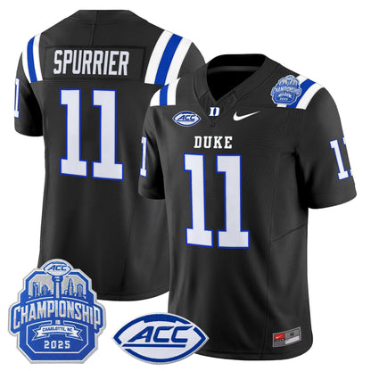 Black - Steve Spurrier