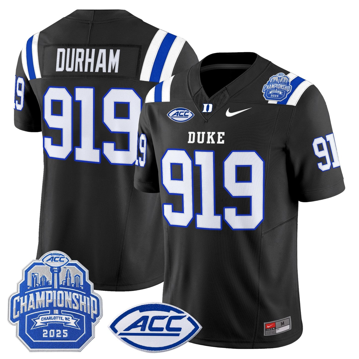 Black - Durham 919
