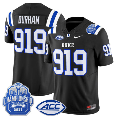 Black - Durham 919