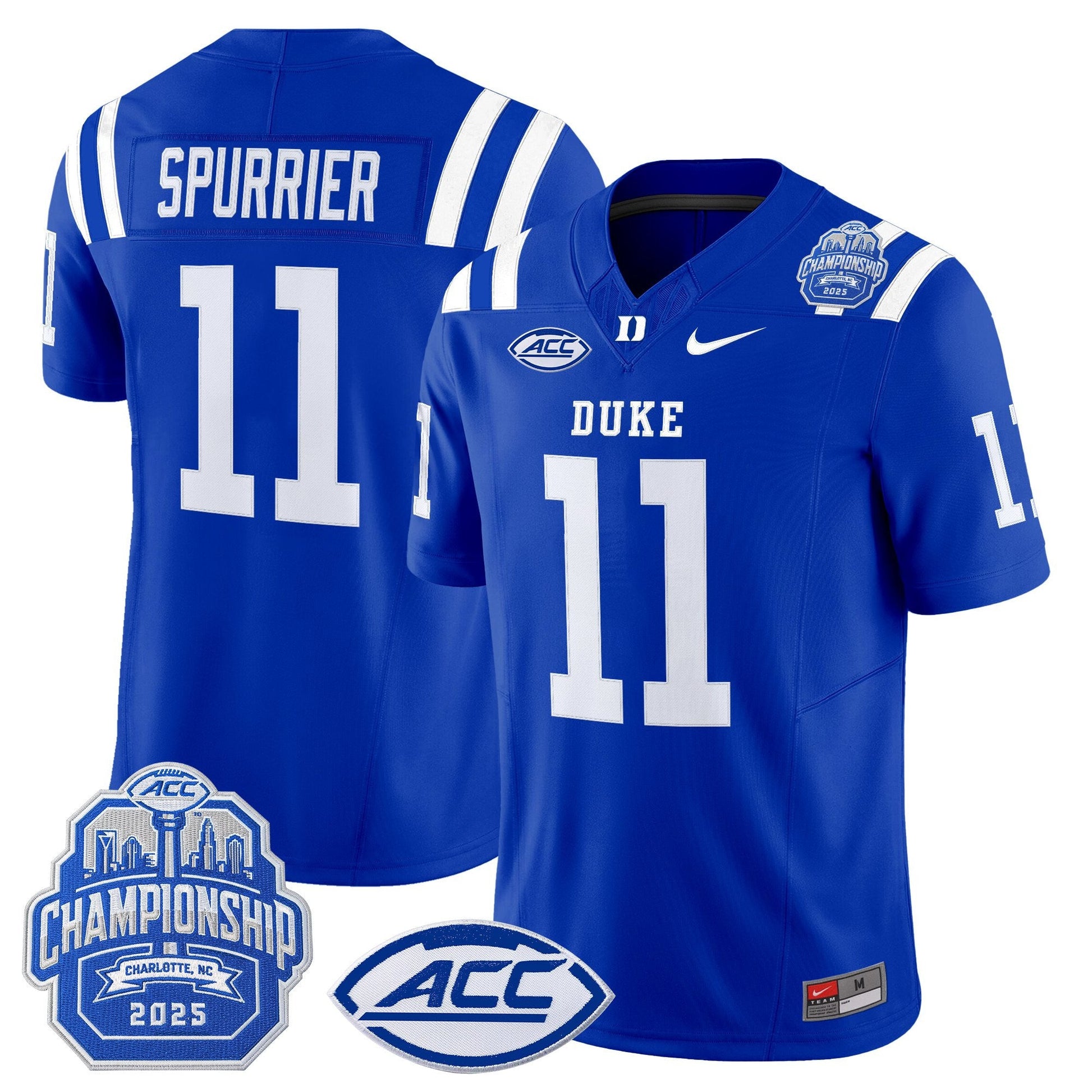 Royal - Steve Spurrier