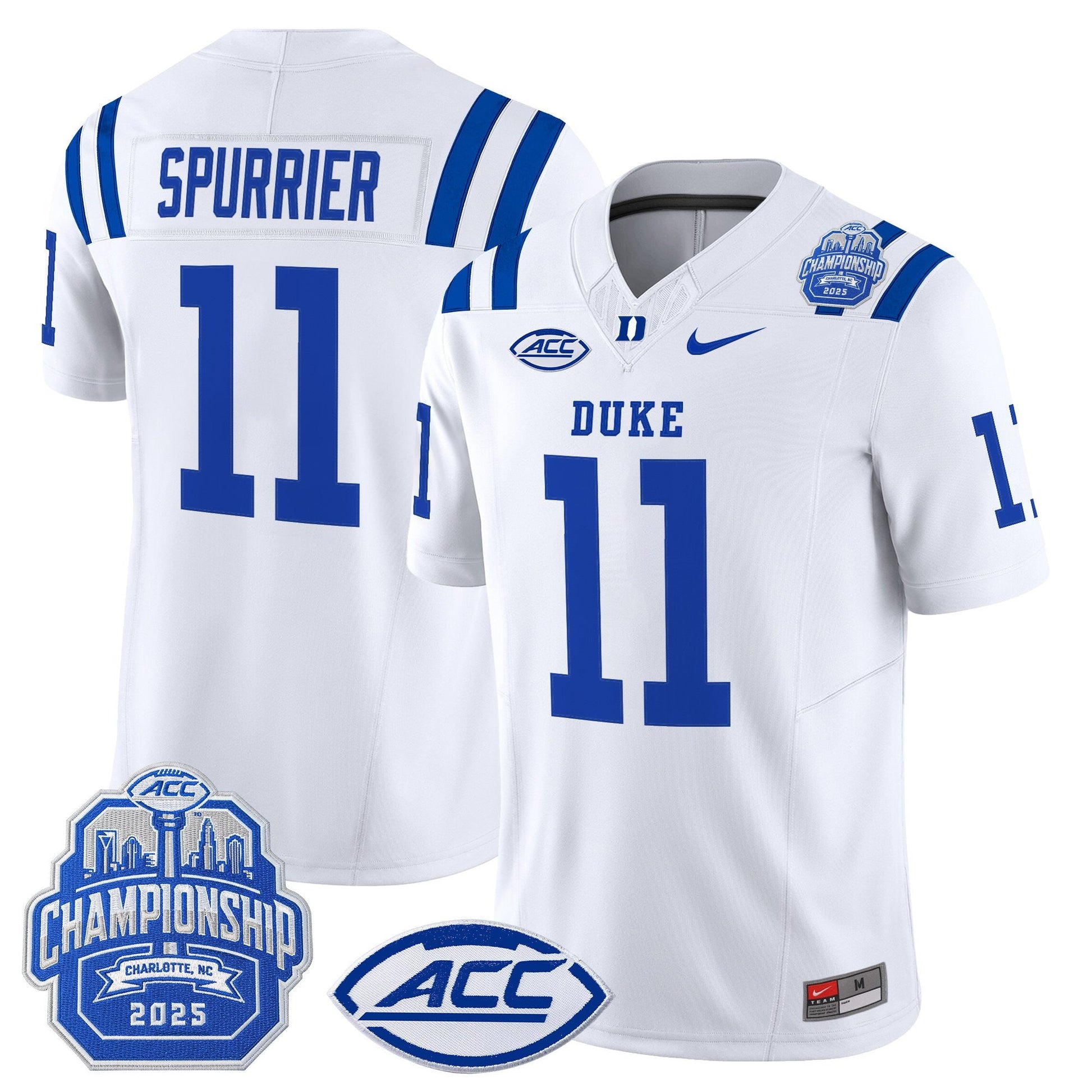 White - Steve Spurrier