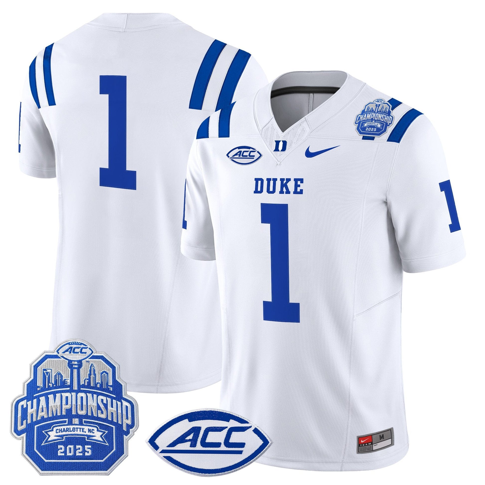 White - #1 Team