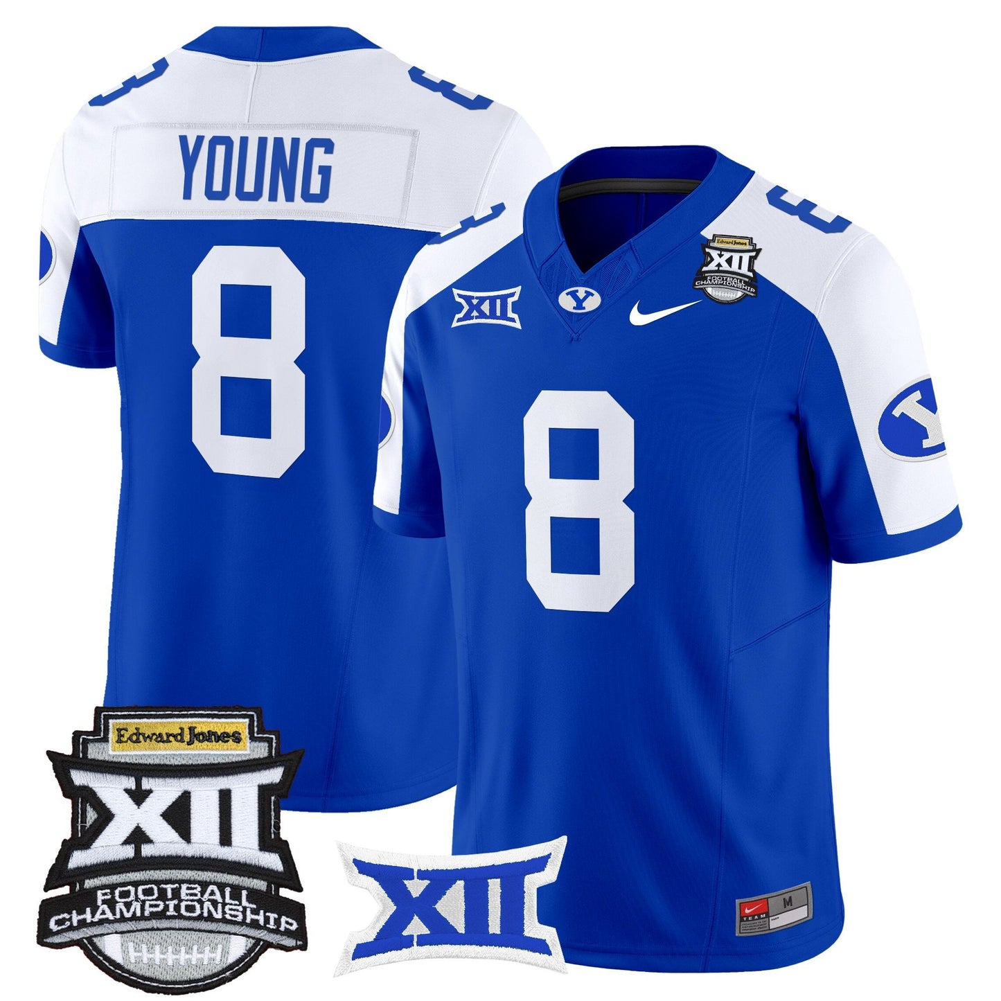 Royal Alternate - Steve Young