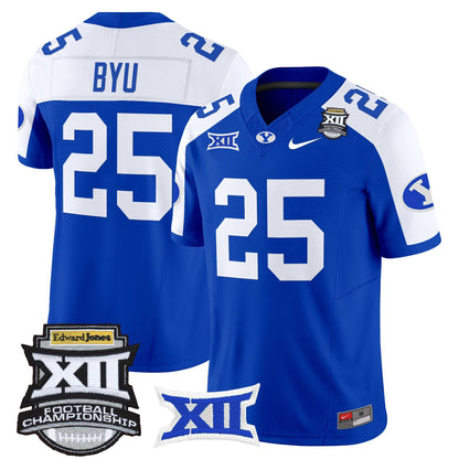 Royal Alternate - #25 BYU