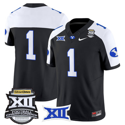 Black Alternate - #1 Team