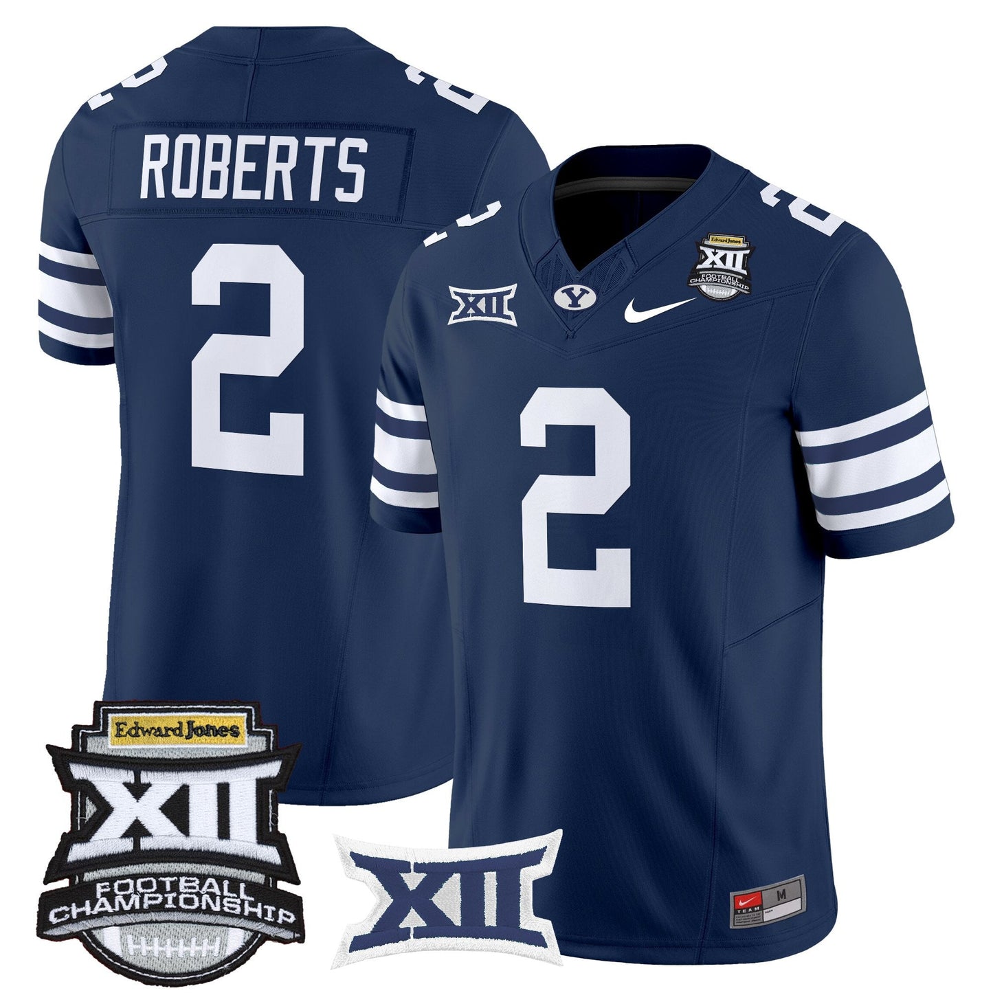 Navy - Chase Roberts