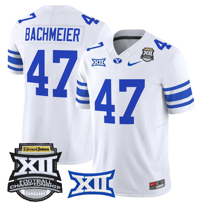 White - Bear Bachmeier