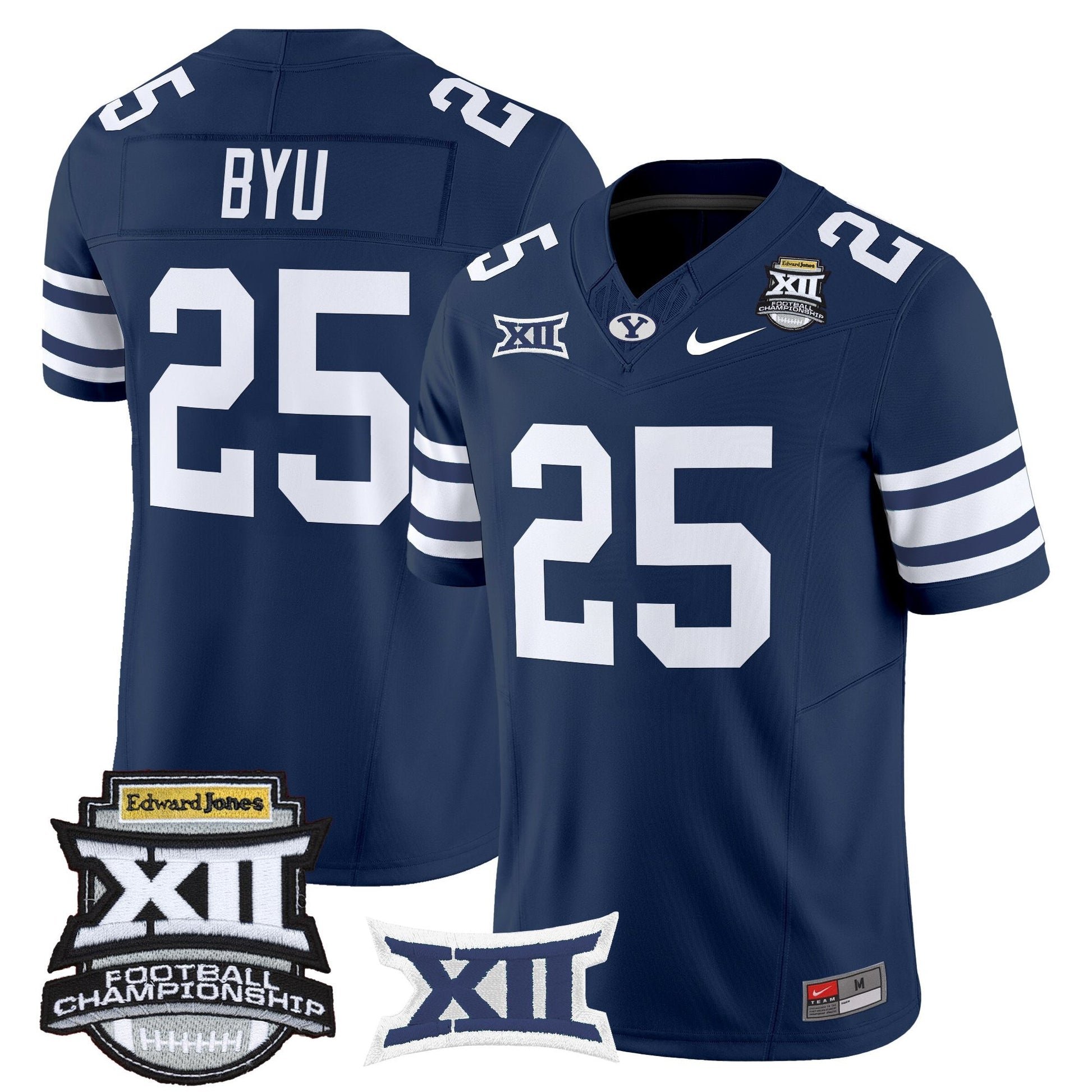 Navy - #25 BYU