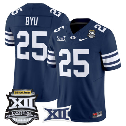 Navy - #25 BYU