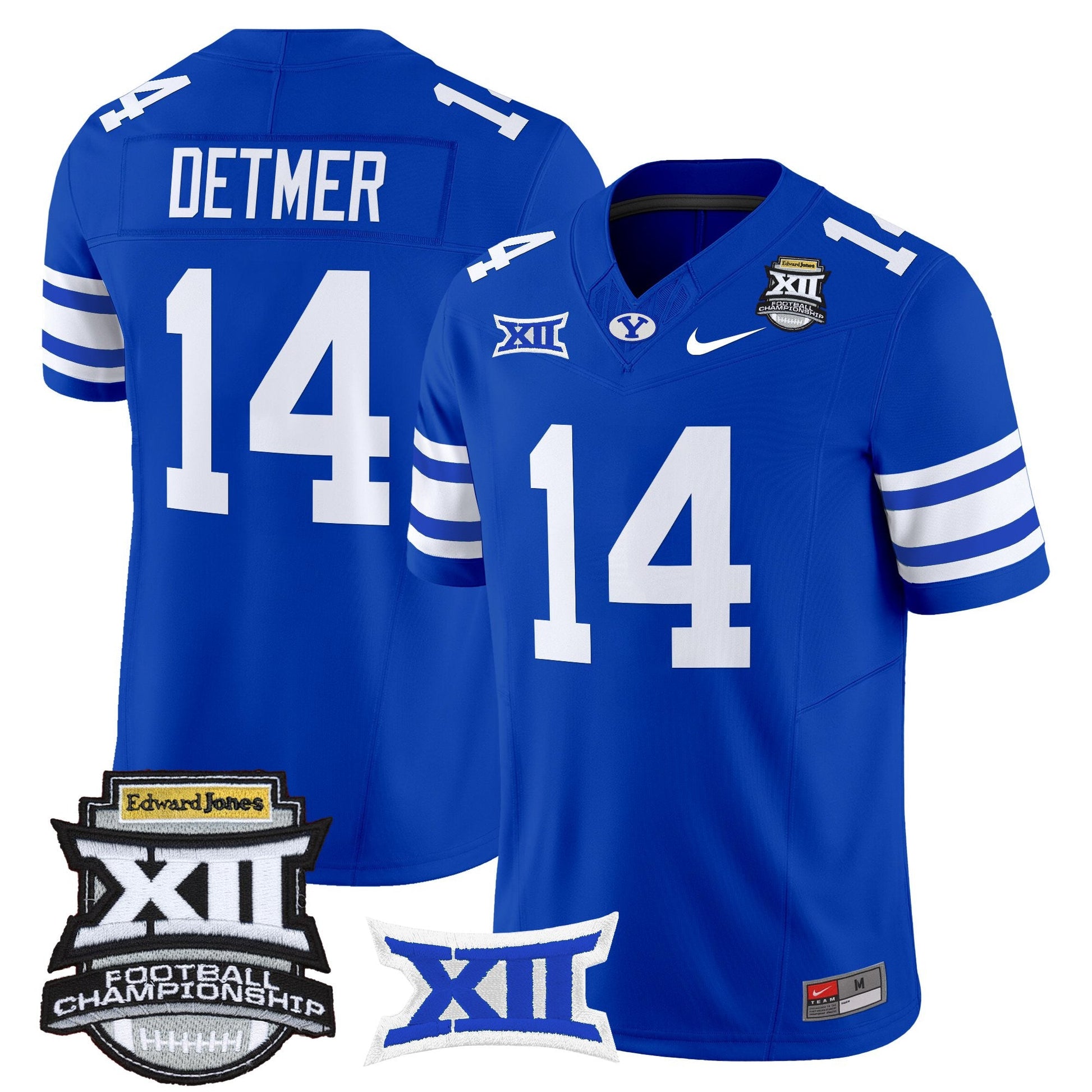 Royal - Ty Detmer