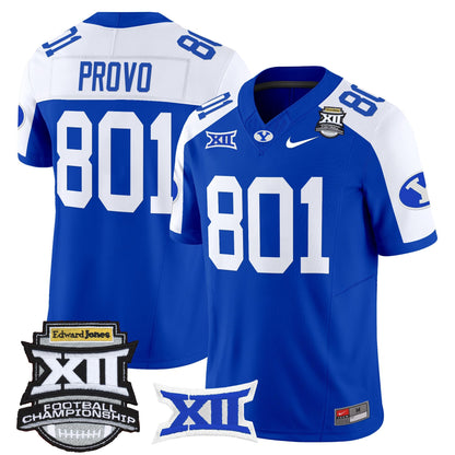 Royal Alternate - Provo 801