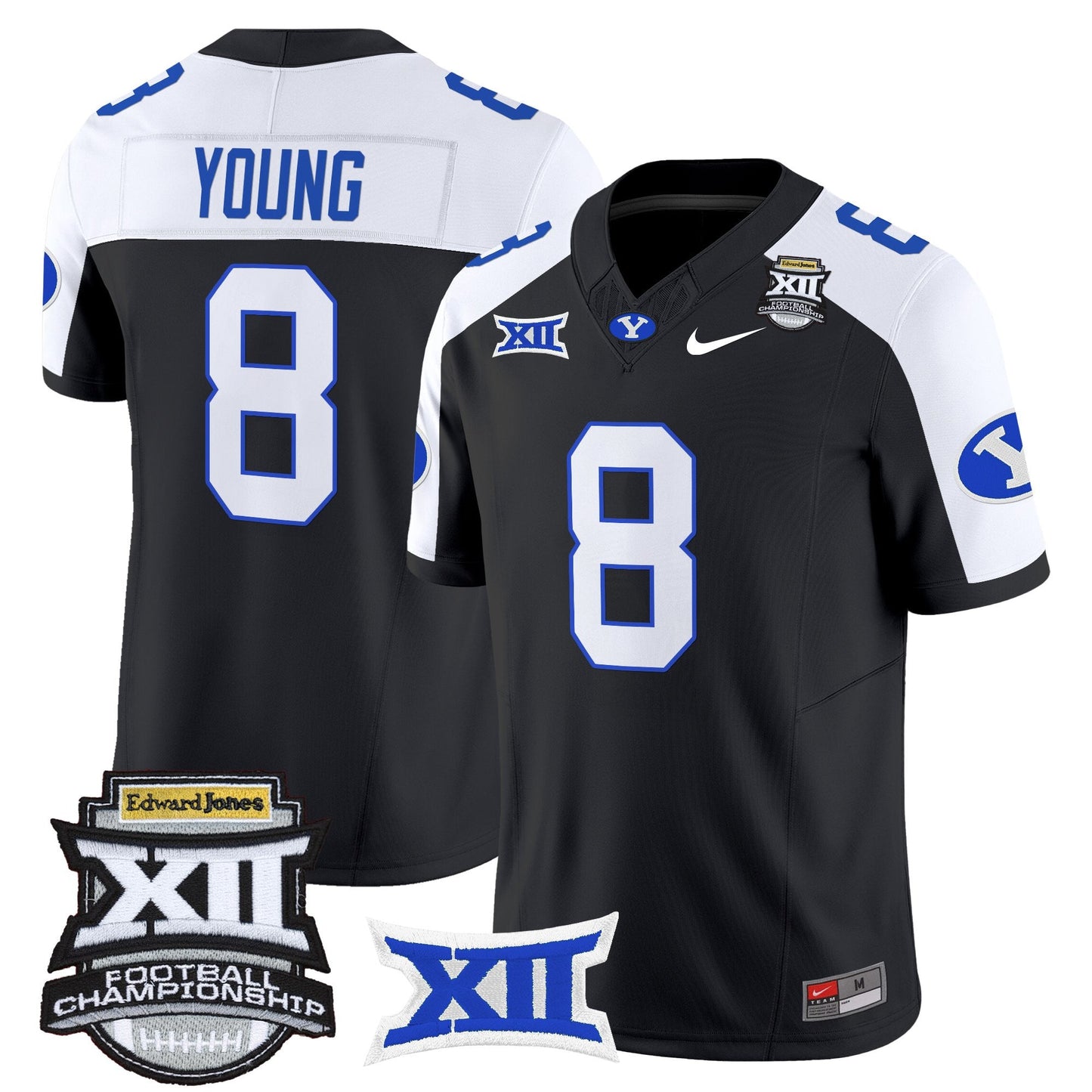 Black Alternate - Steve Young