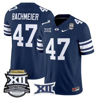 Navy - Bear Bachmeier
