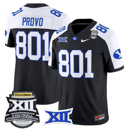 Black Alternate - Provo 801
