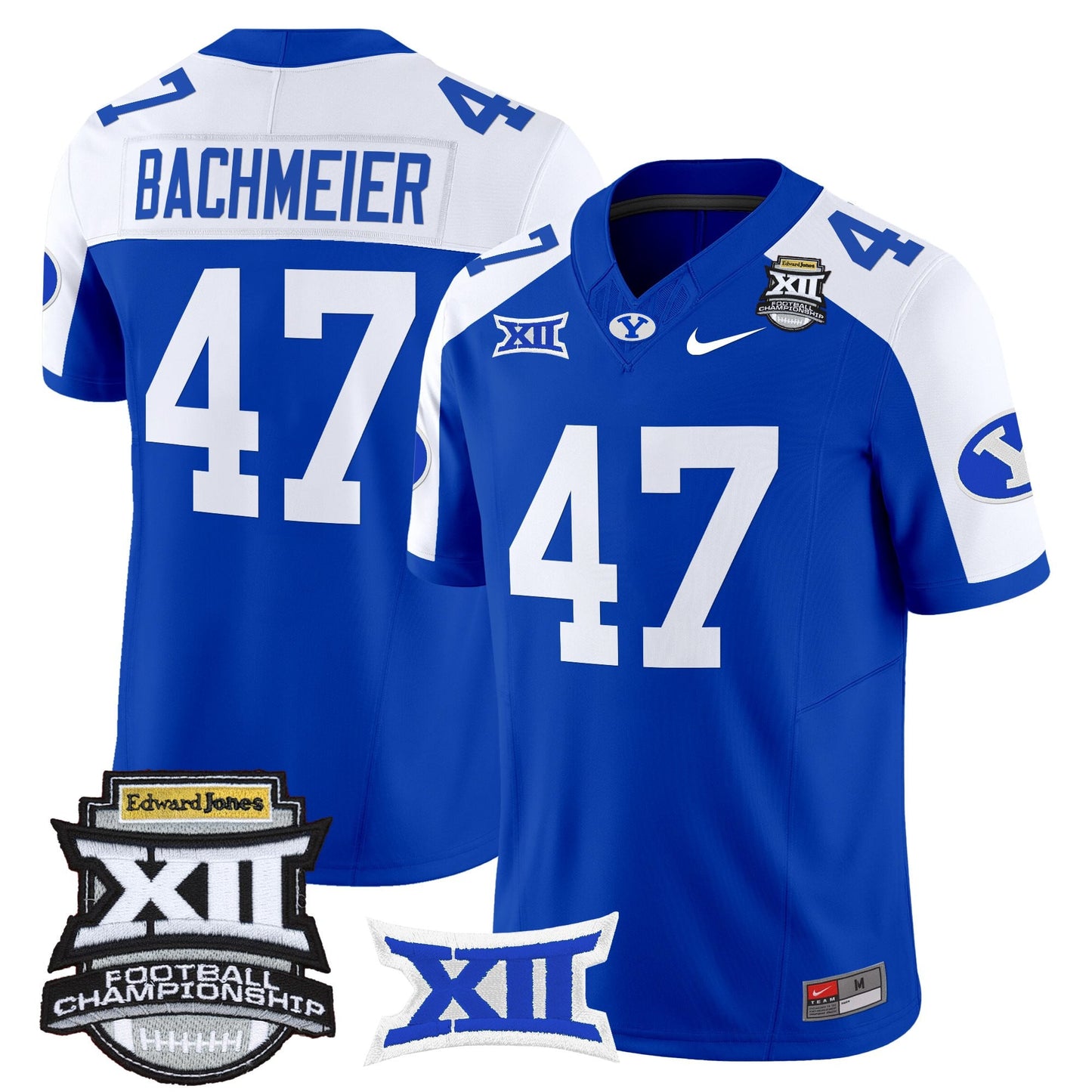 Royal Alternate - Bear Bachmeier