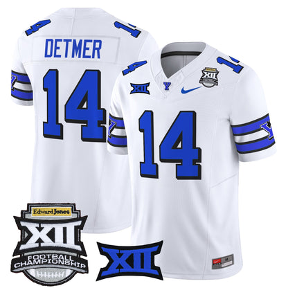 1996 Throwback - Ty Detmer
