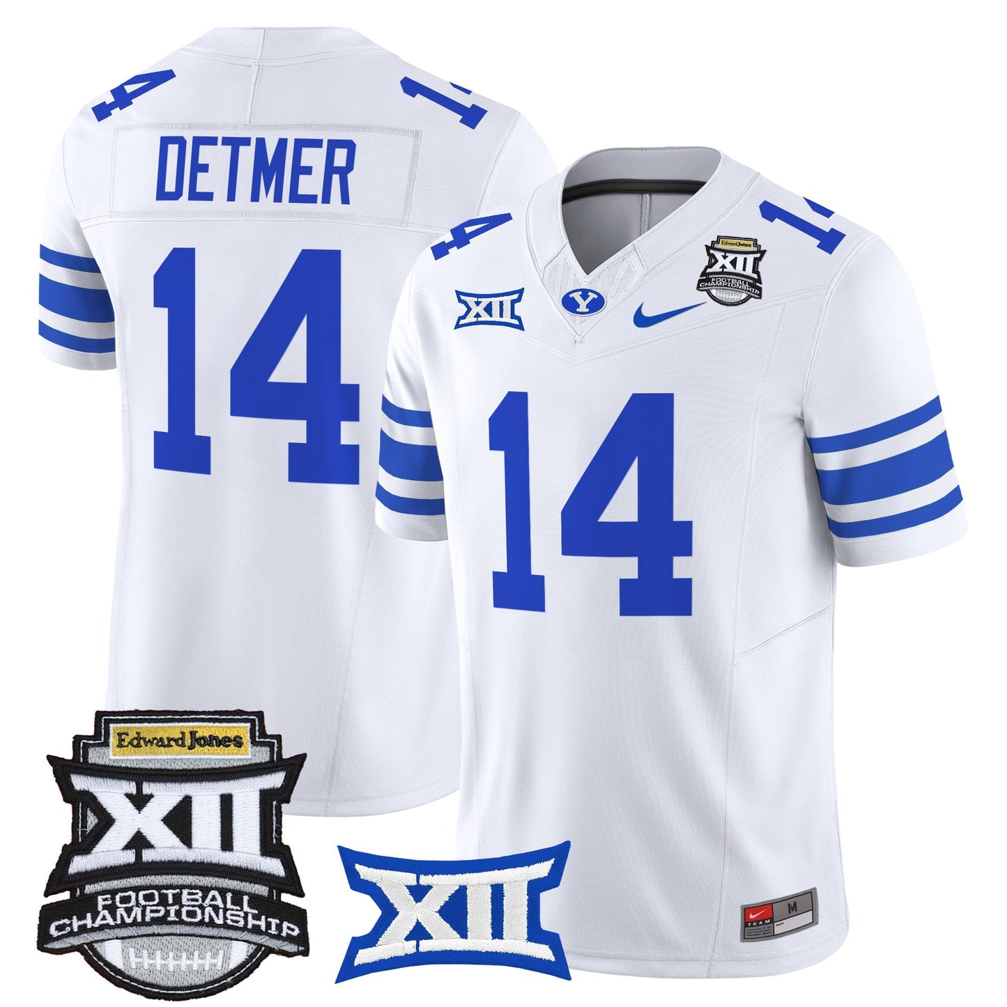 White - Ty Detmer