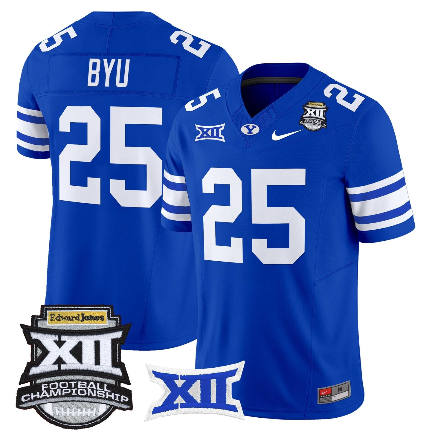 Royal - #25 BYU