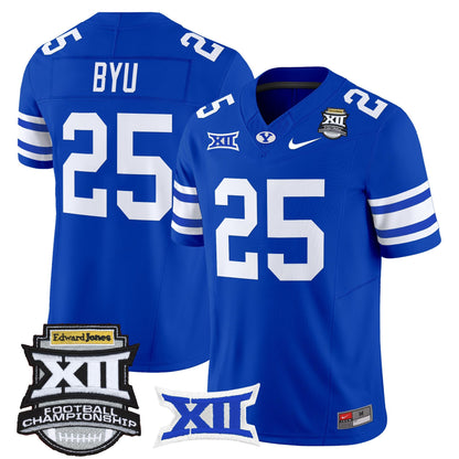 Royal - #25 BYU