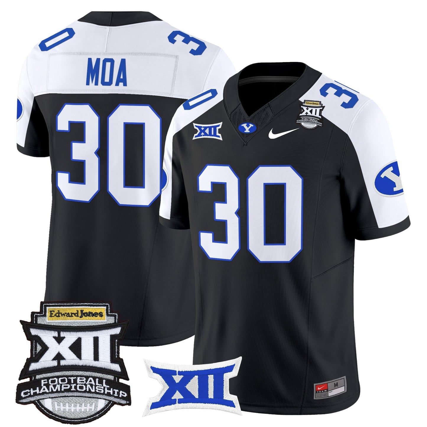 Black Alternate - Sione Moa