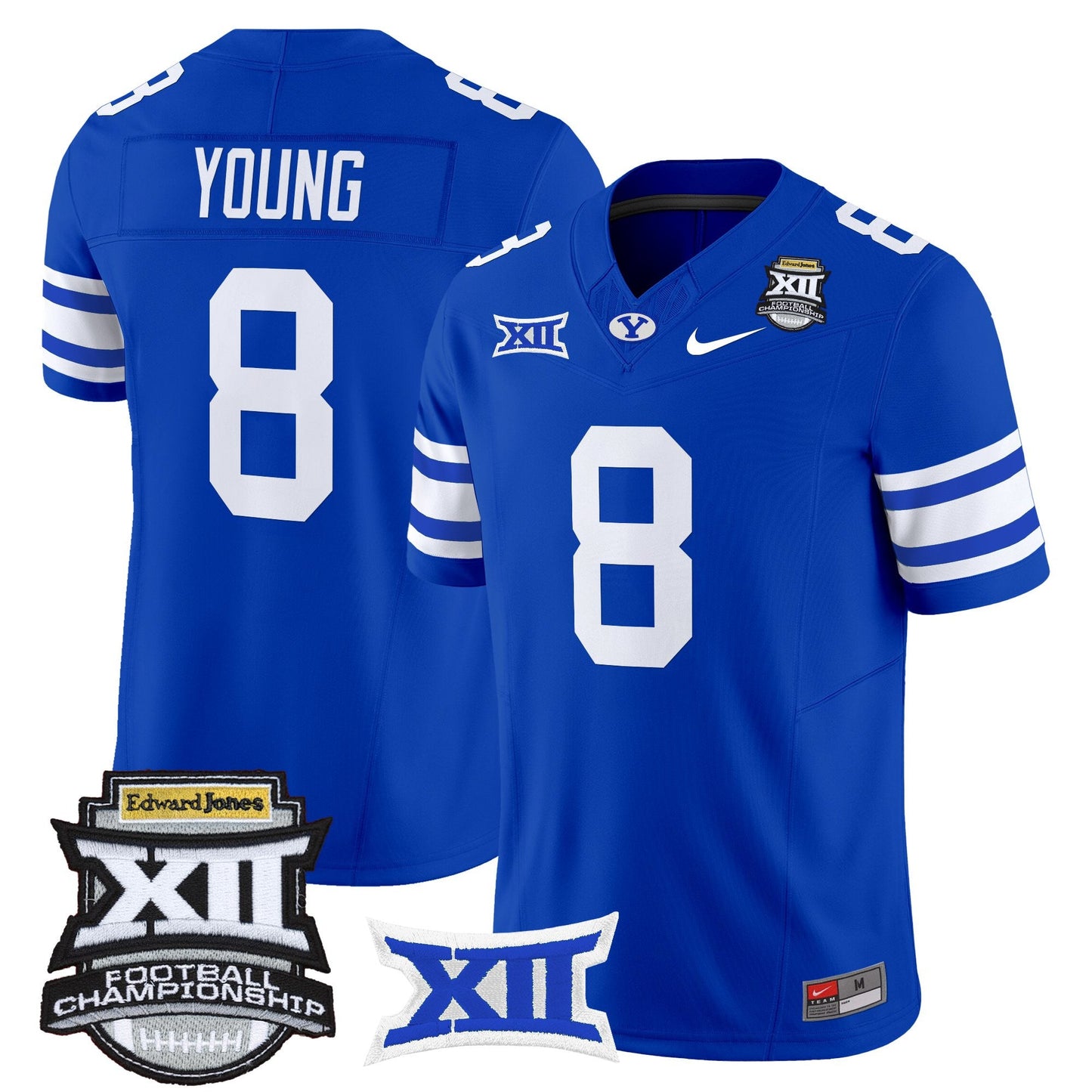 Royal - Steve Young