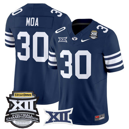 Navy - Sione Moa