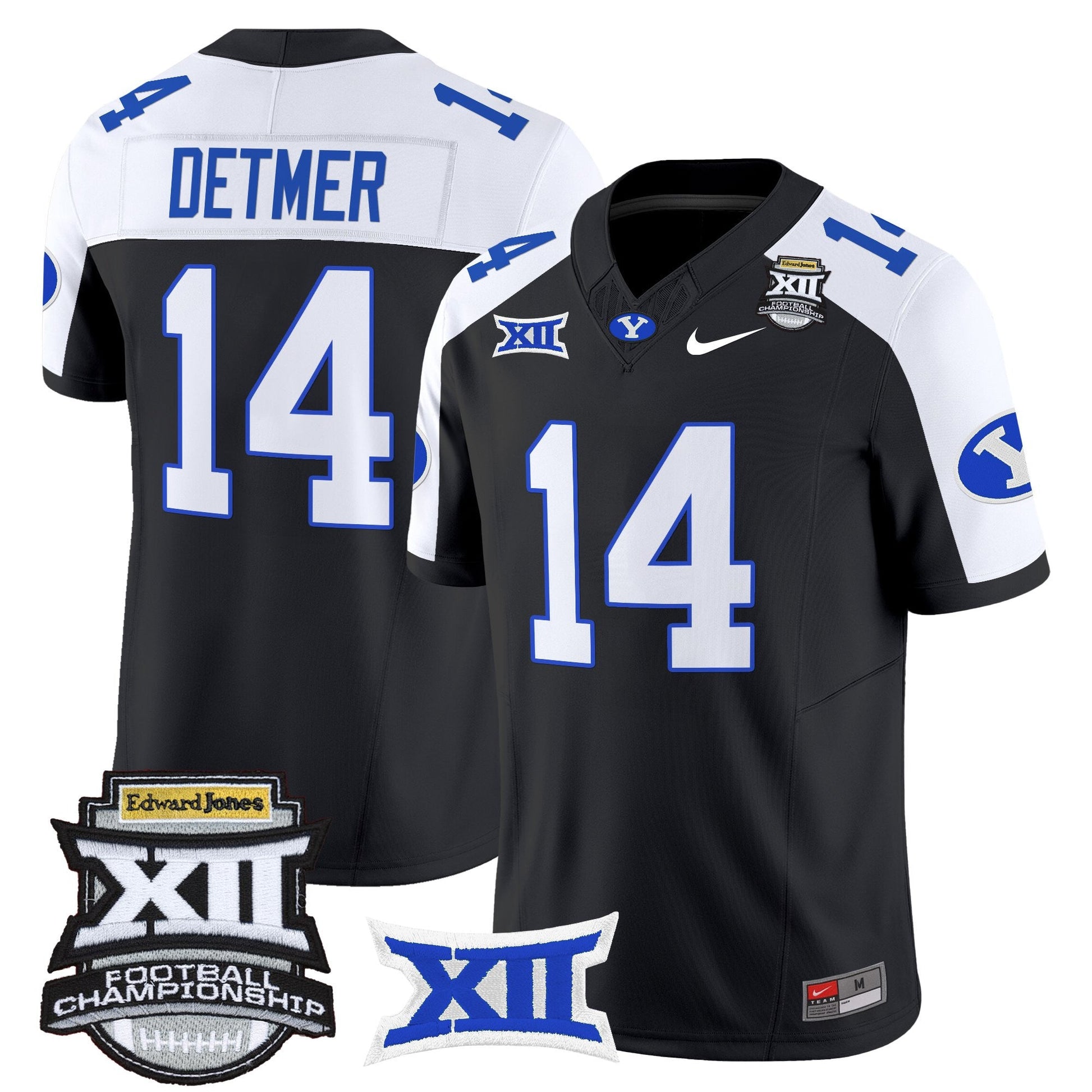 Black Alternate - Ty Detmer