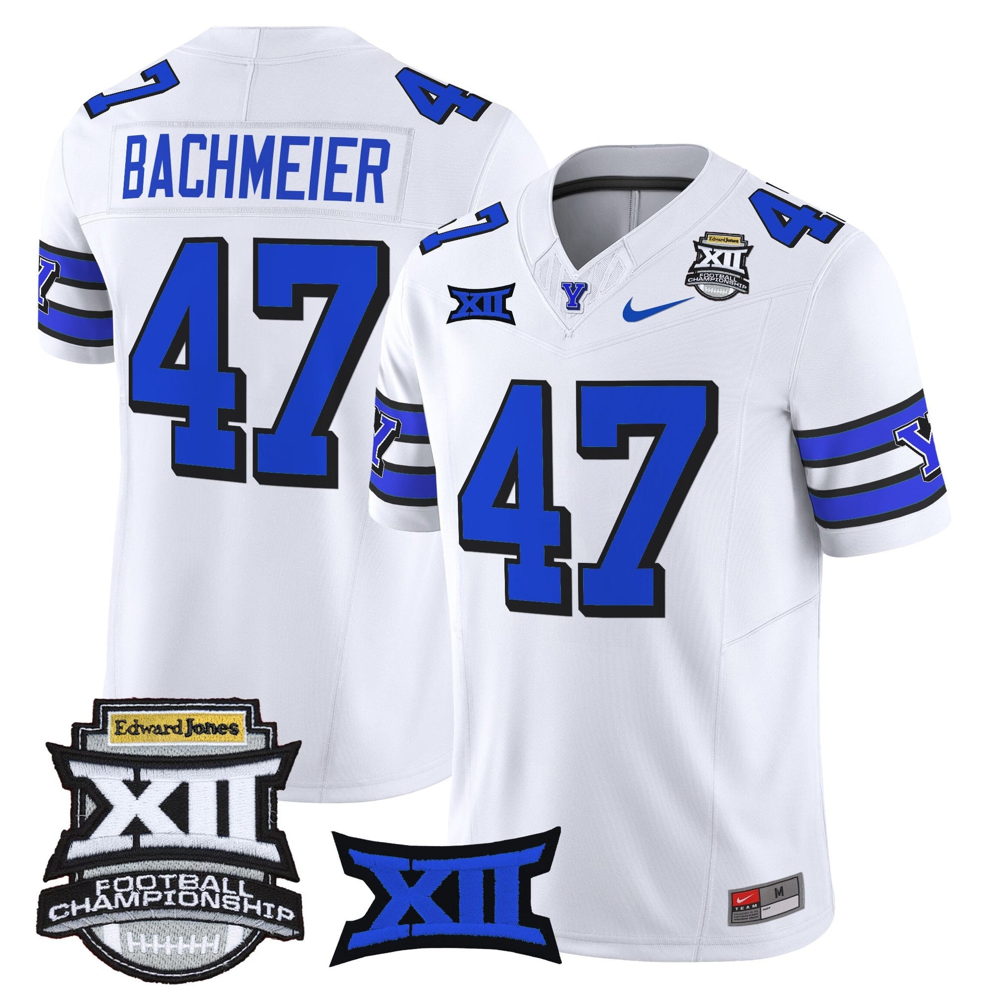 1996 Throwback - Bear Bachmeier