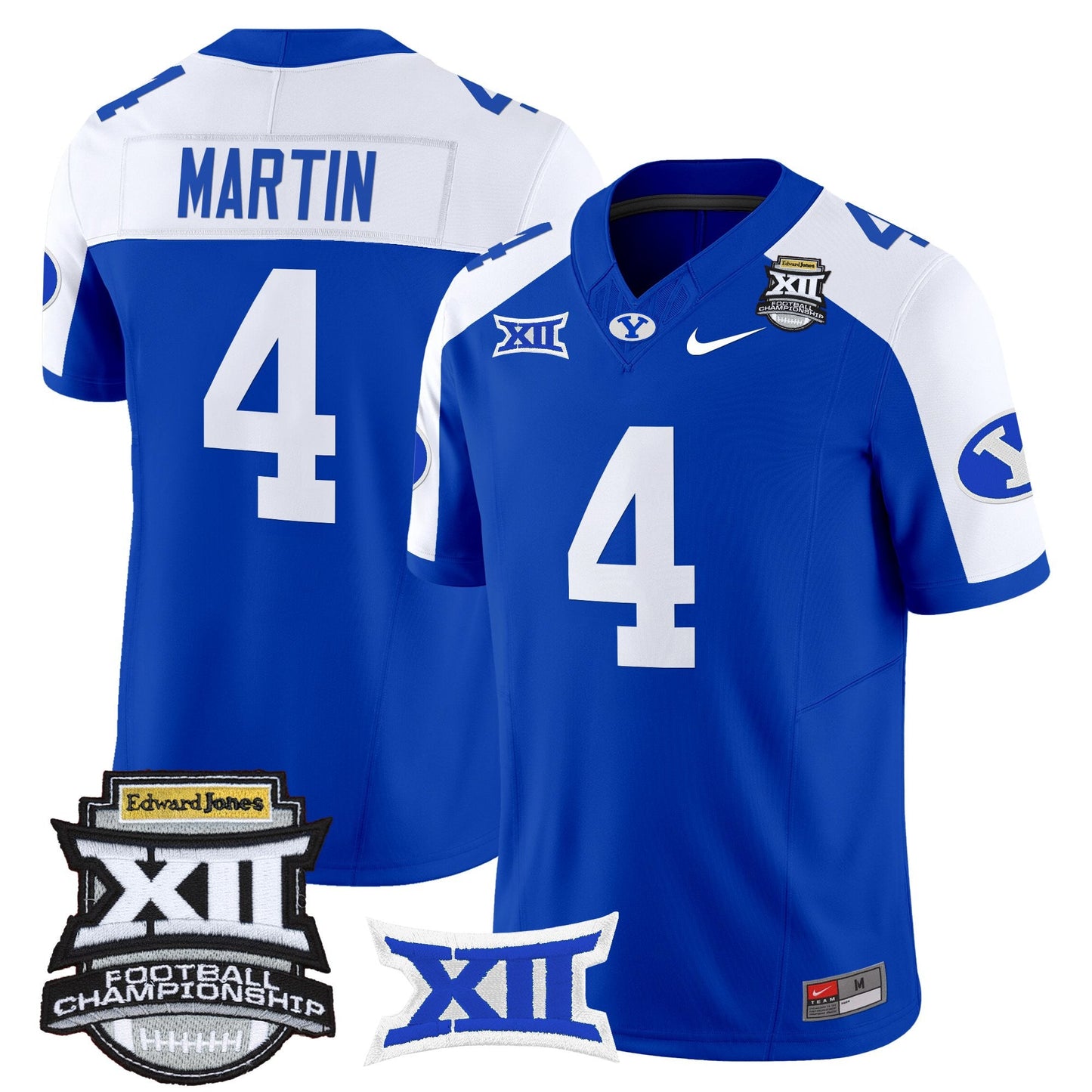 Royal Alternate - LJ Martin