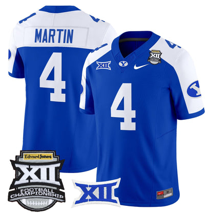 Royal Alternate - LJ Martin