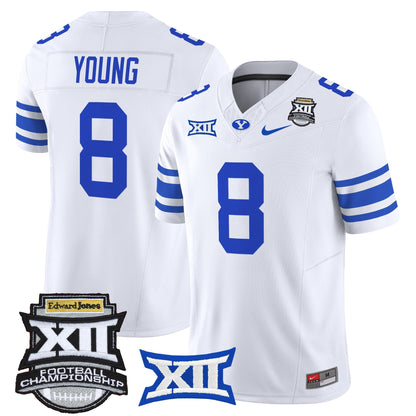 White - Steve Young