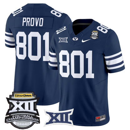 Navy - Provo 801