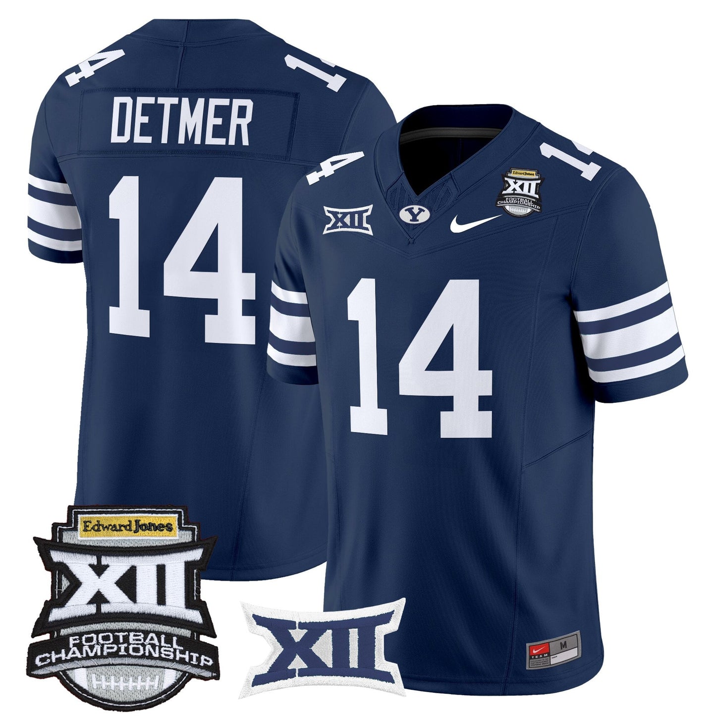 Navy - Ty Detmer