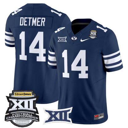 Navy - Ty Detmer