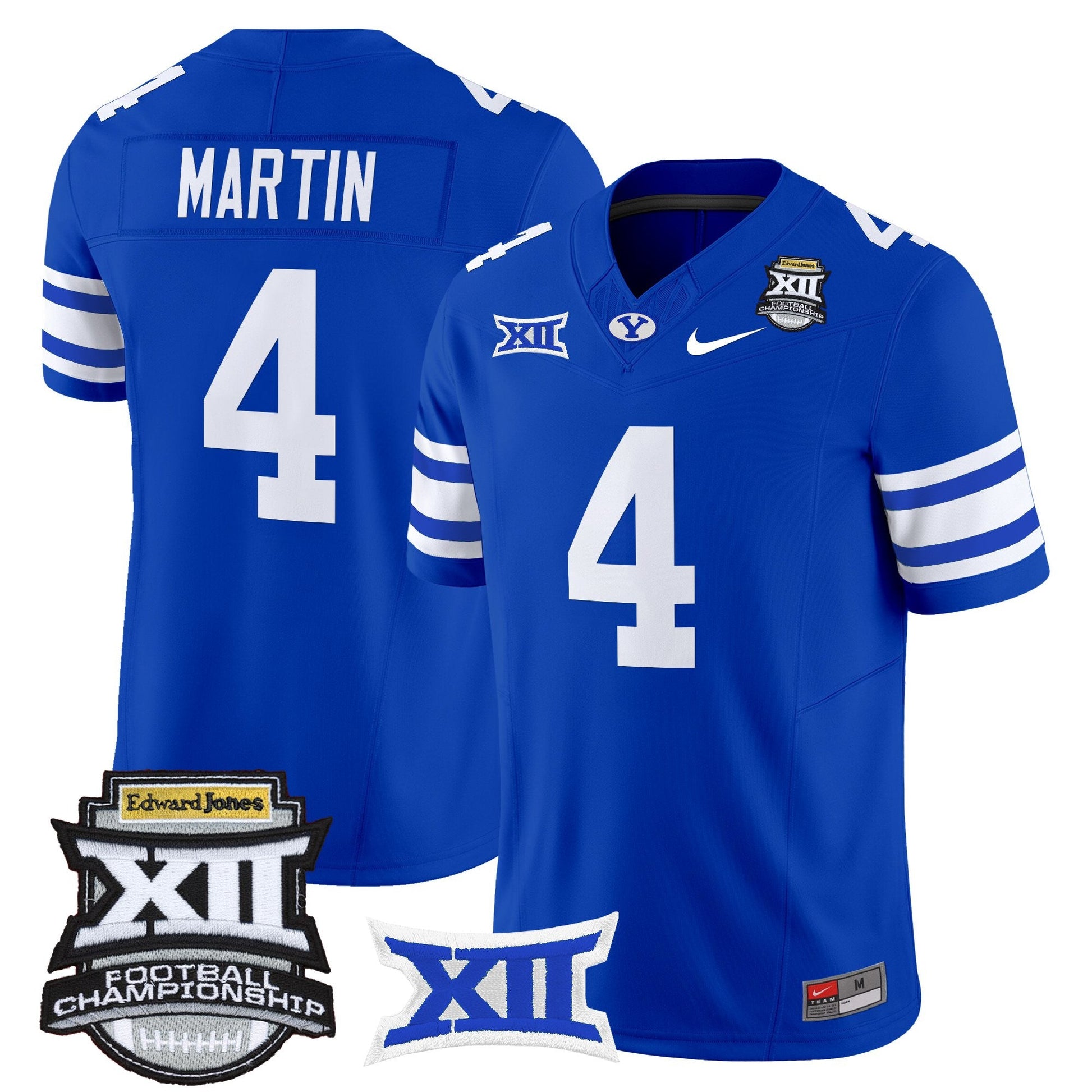 Royal - LJ Martin