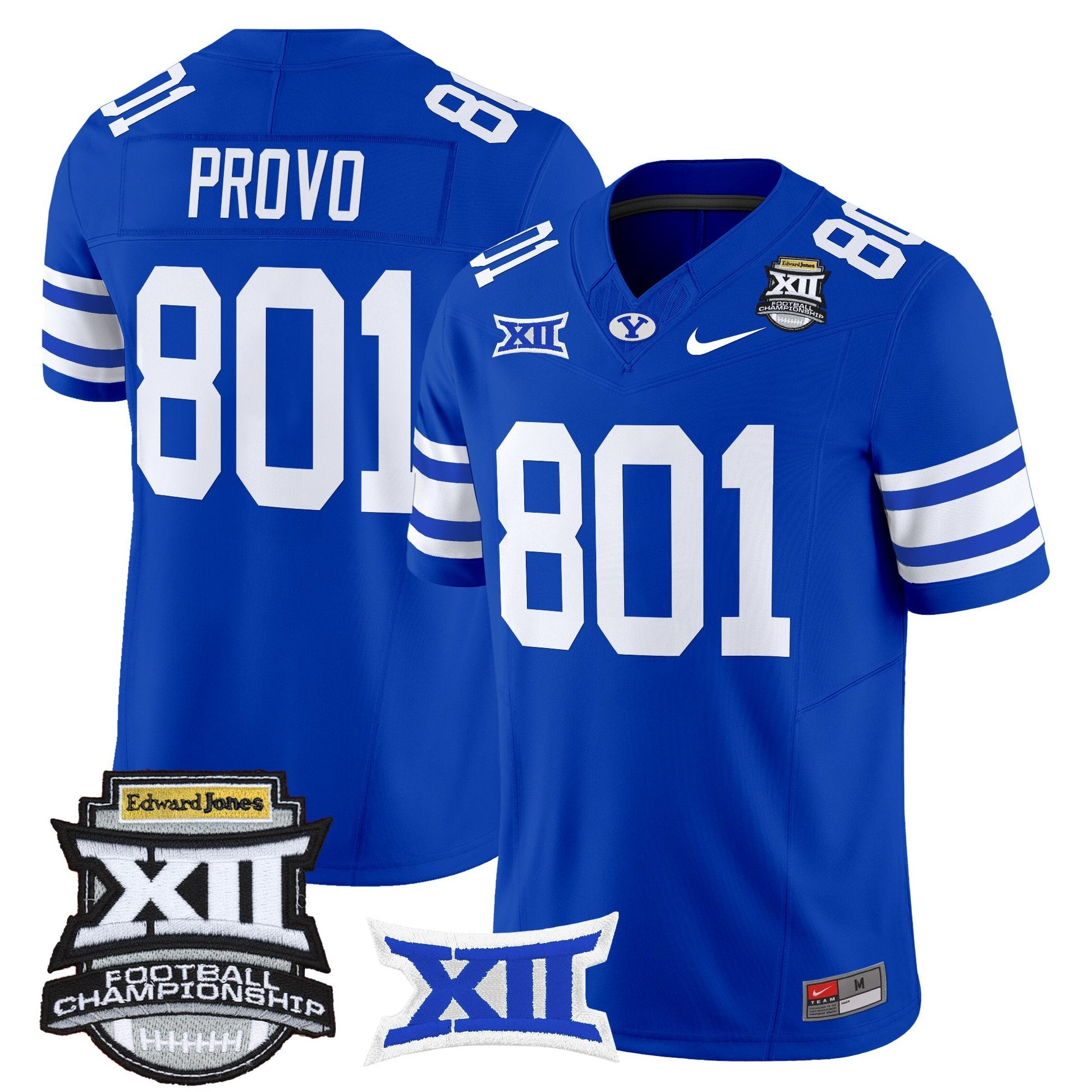 Royal - Provo 801