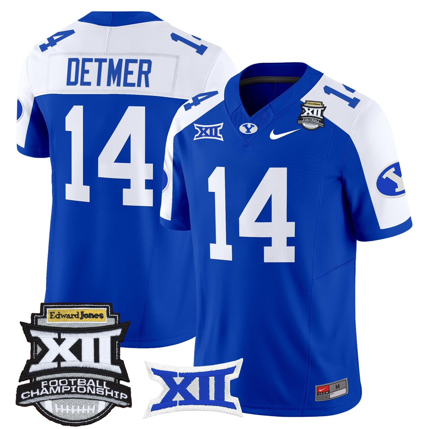 Royal Alternate - Ty Detmer