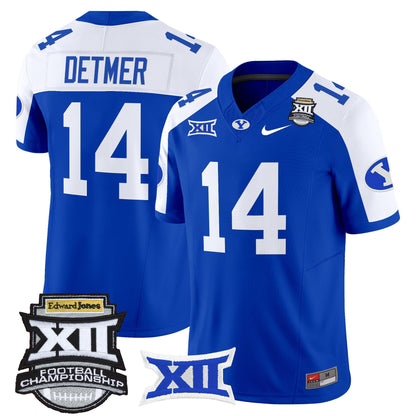 Royal Alternate - Ty Detmer