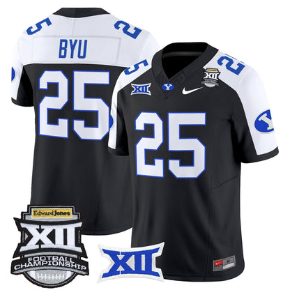 Black Alternate - #25 BYU