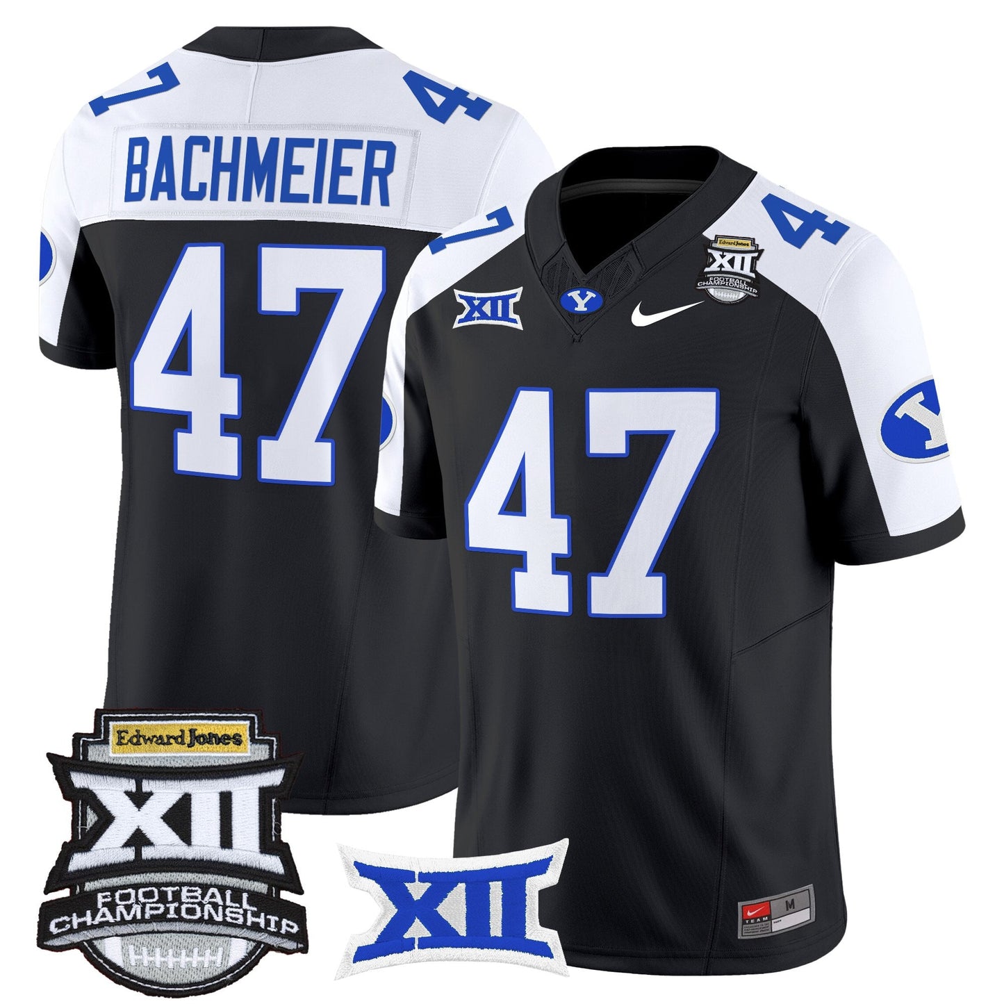 Black Alternate - Bear Bachmeier