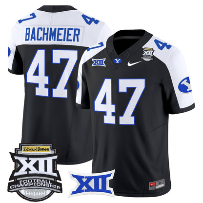 Black Alternate - Bear Bachmeier