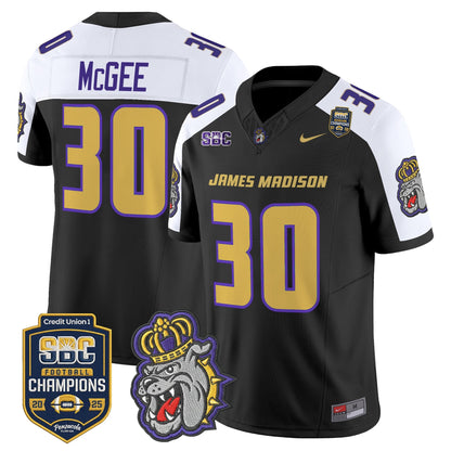 Black Alternate - Scotty McGee