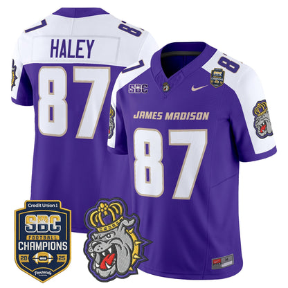 Purple Alternate - Charles Haley
