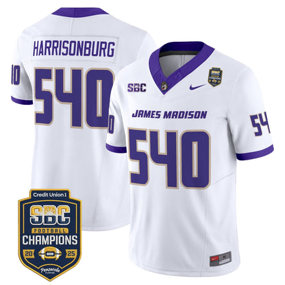 White - Harrisonburg 540