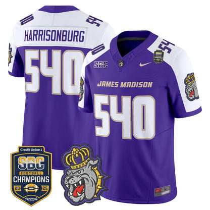 Purple Alternate - Harrisonburg 540