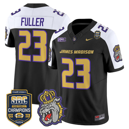 Black Alternate - Jordan Fuller