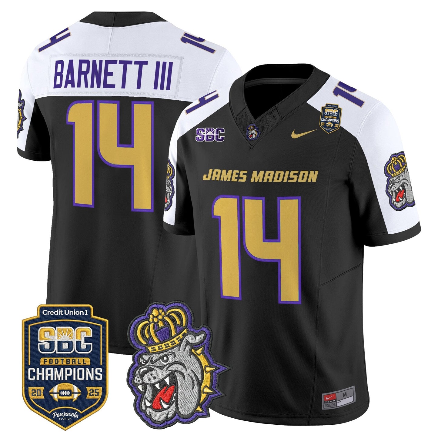 Black Alternate - Alonza Barnett III