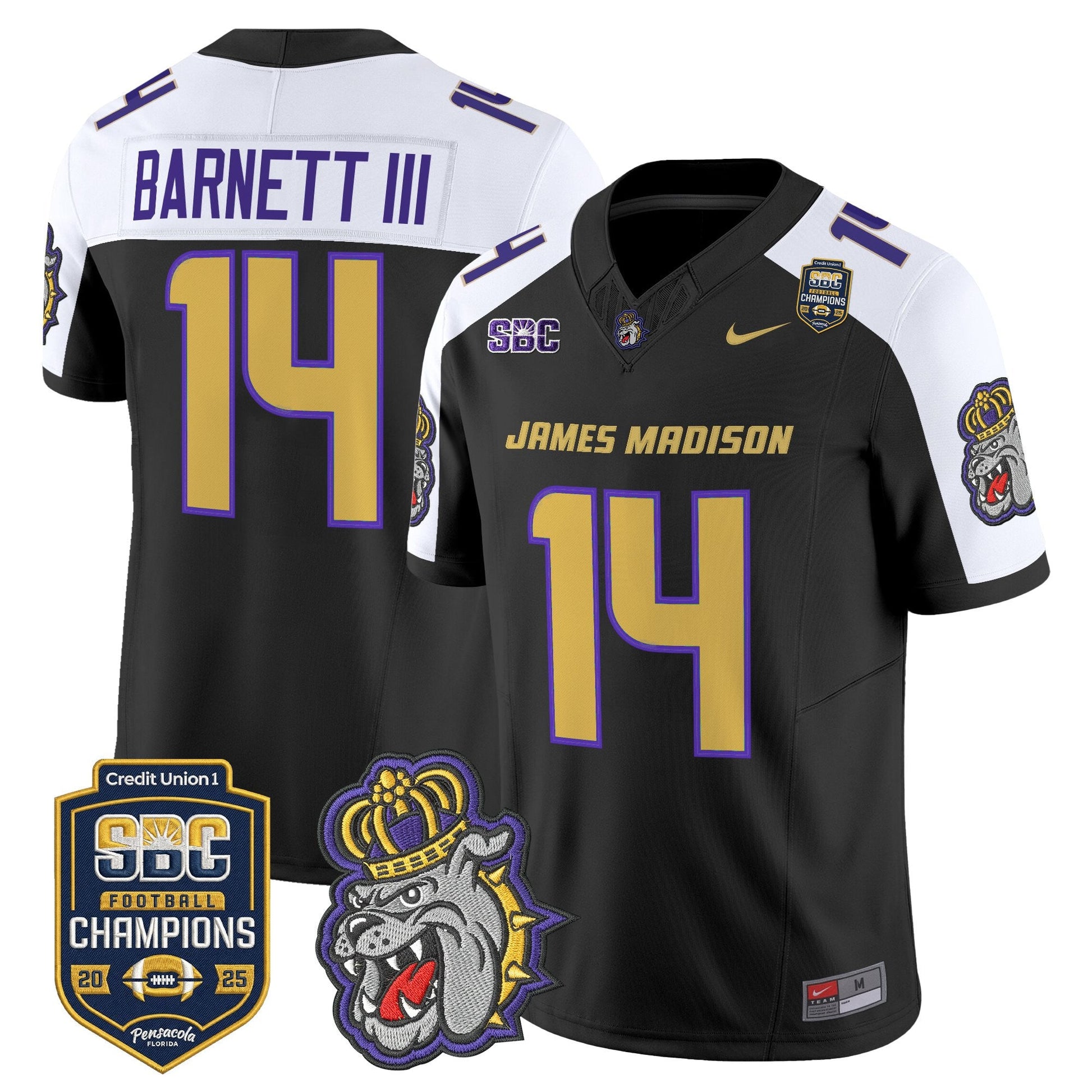 Black Alternate - Alonza Barnett III