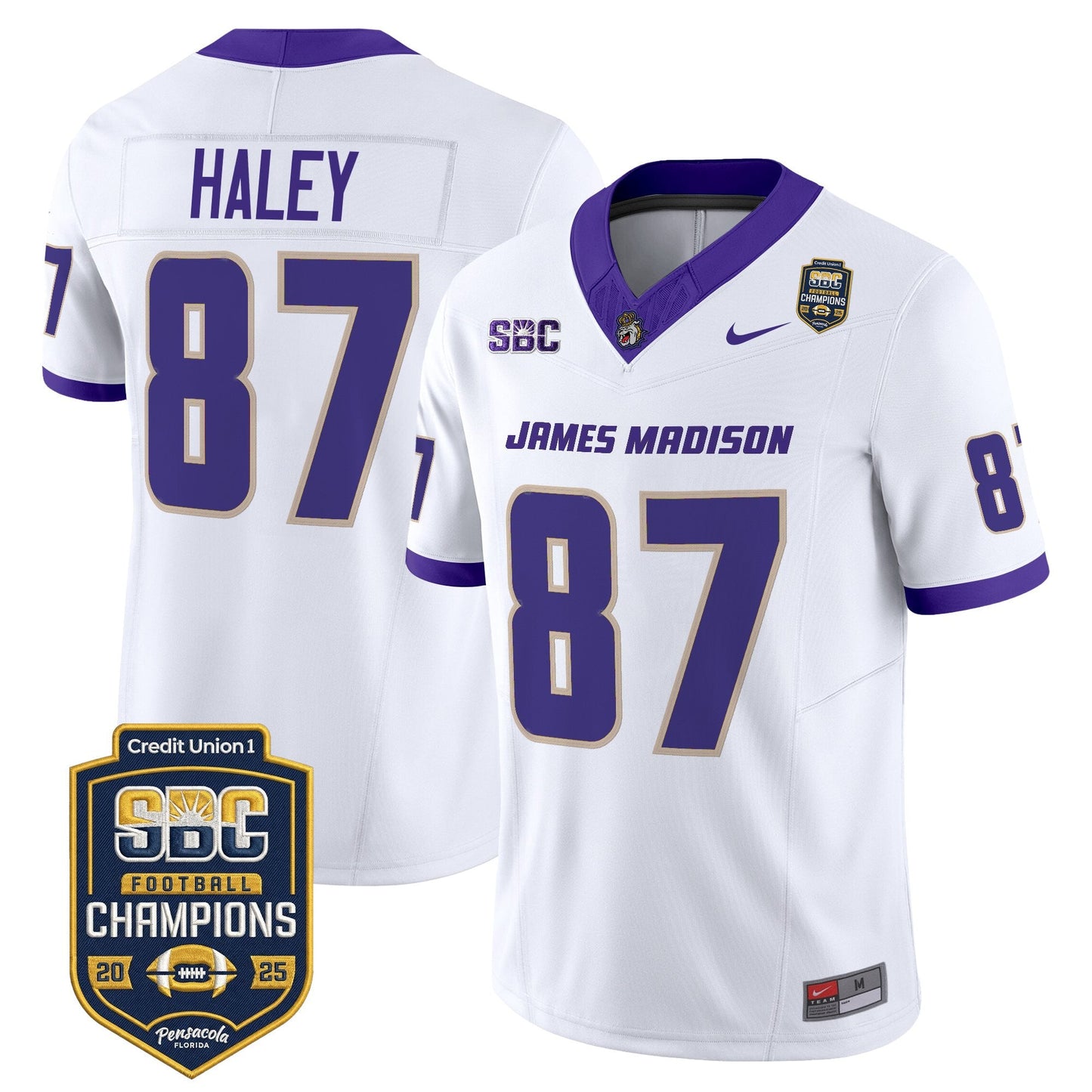 White - Charles Haley