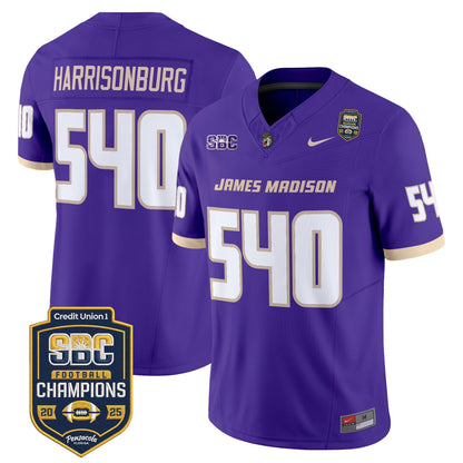 Purple - Harrisonburg 540